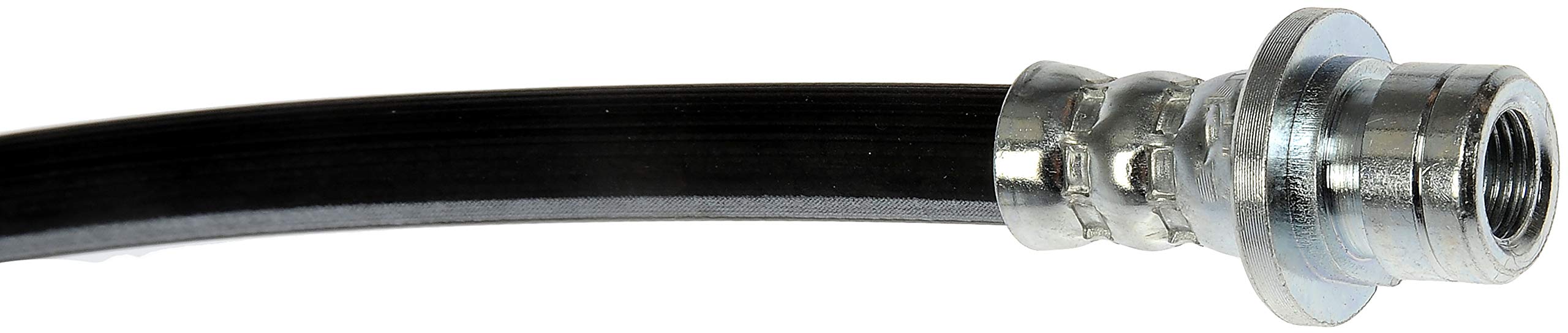 Dorman H620740 Front Driver Side Brake Hydraulic Hose Compatible With Select Honda Models