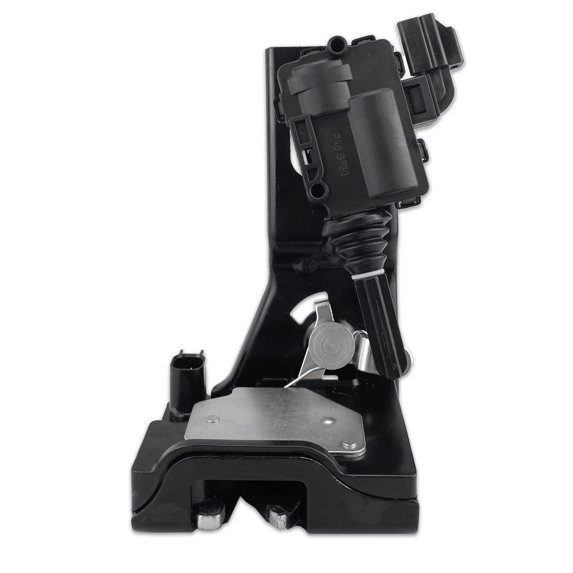 Rear Liftgate Door Lock Actuator Tailgate Latch Assembly Compatible With 2009-2012 Ford Escape 2009-2011 Mercury Mariner 2008-2011 Mazda Tribute Replacement For 9L8Z-7843150-B 937-663