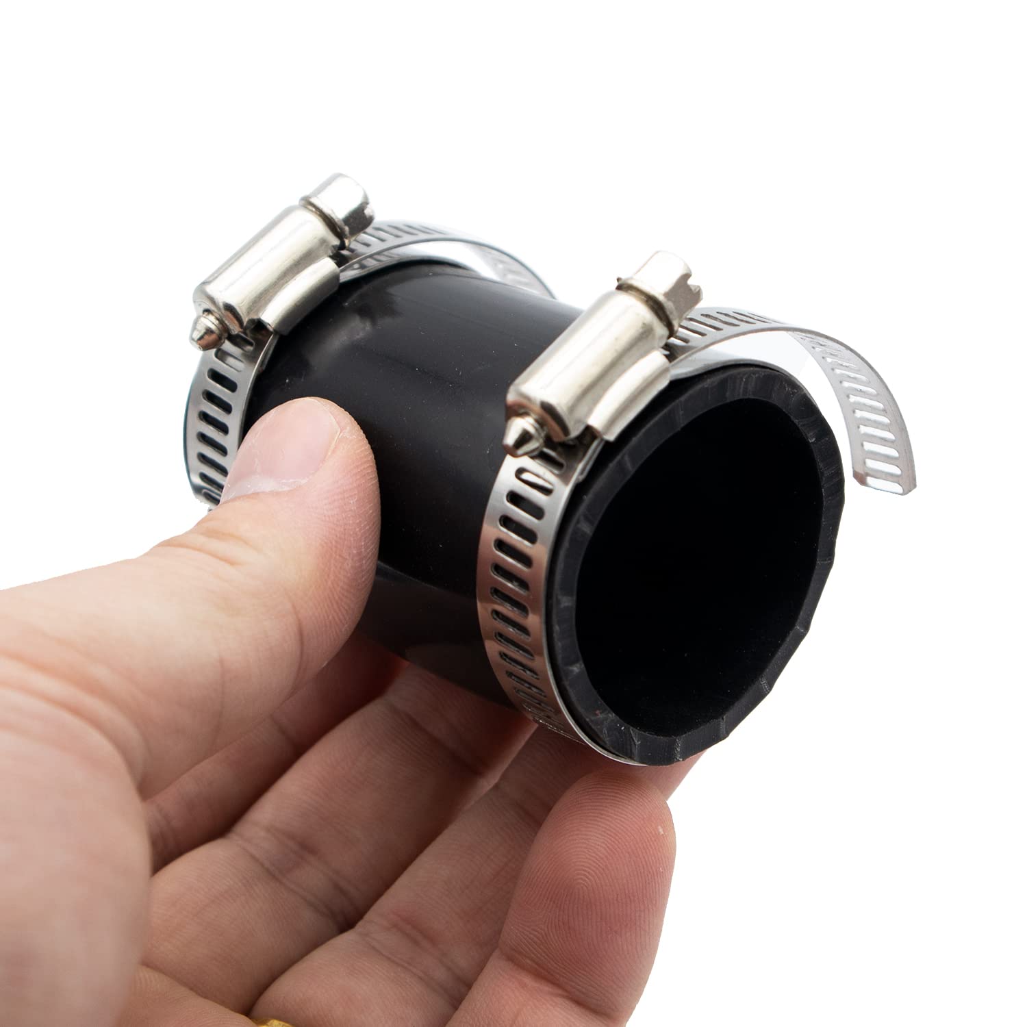 9N9652 Air Cleaner Hose For Replaces Fo-Rd 9N 8N 2N Naa 600 800 4Cyl Tractors (2 Pack)