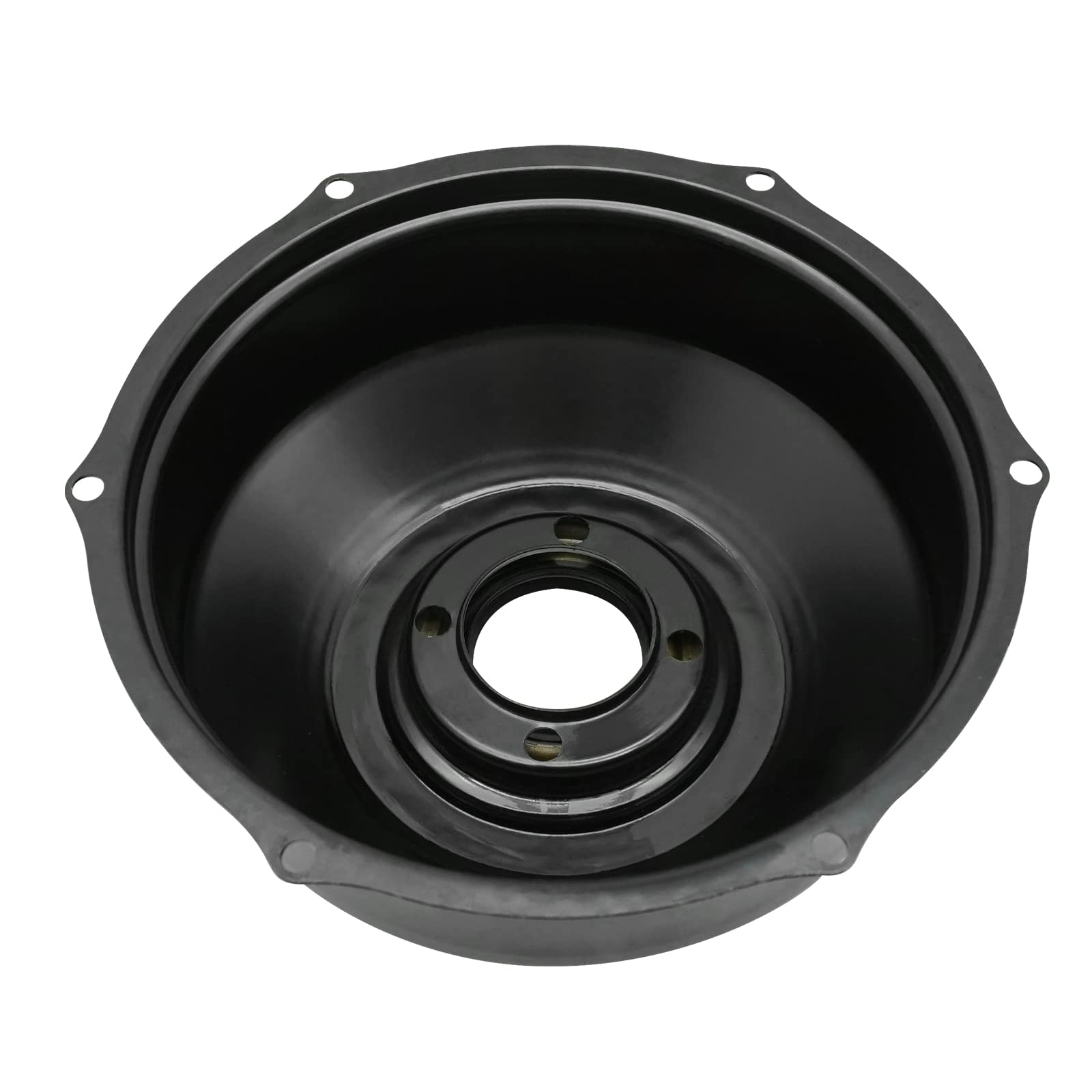 Rear Brake Drum Cover With Seal Bolt For Honda Fourtrax 300 Trx300 2X4/4X4 1988-2000