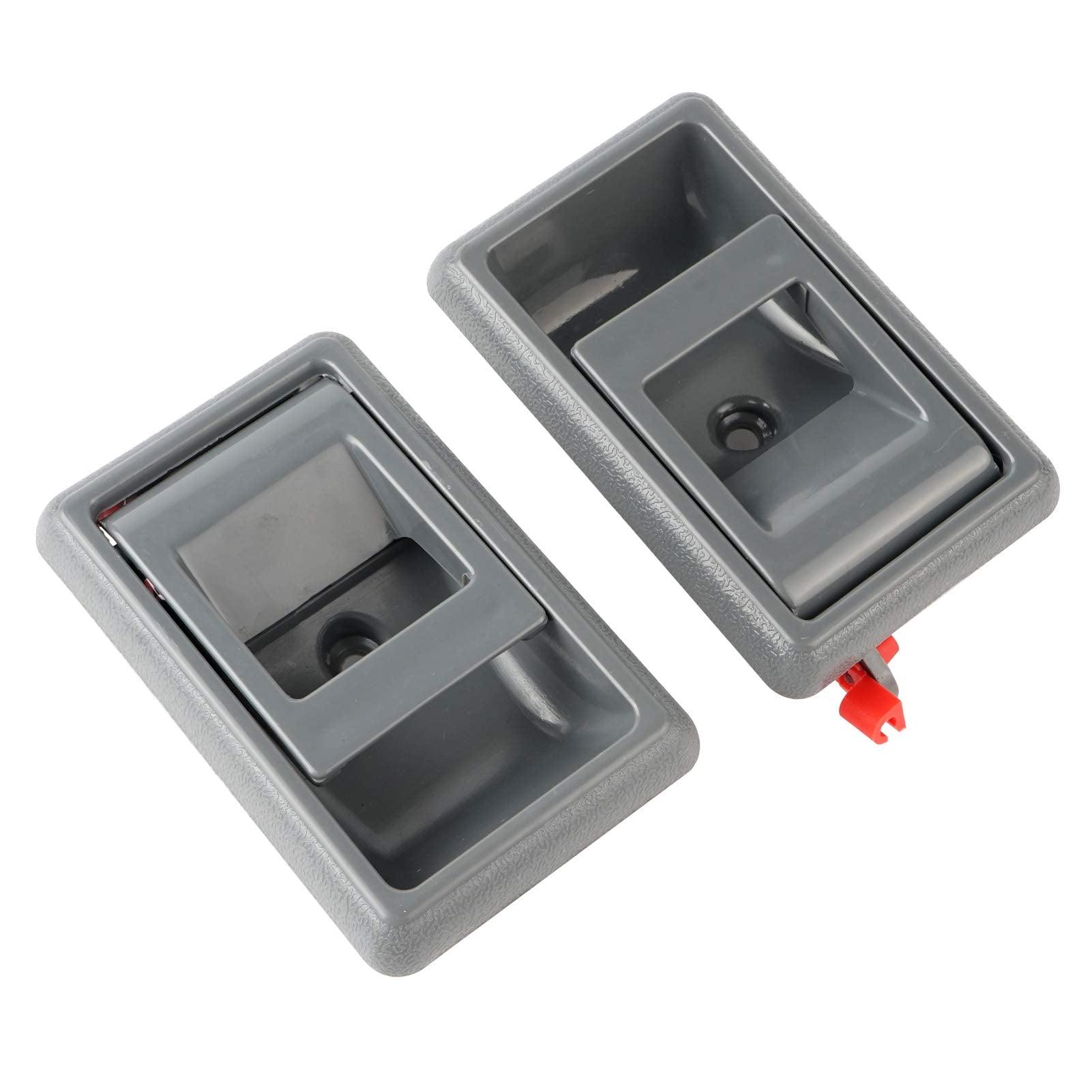 Interior Front Rear Door Handle Driver & Passenger Side Fit For 1995 1996 1997 1998 1999 2000 Toyota Tacoma 1988-1992 Corolla 19