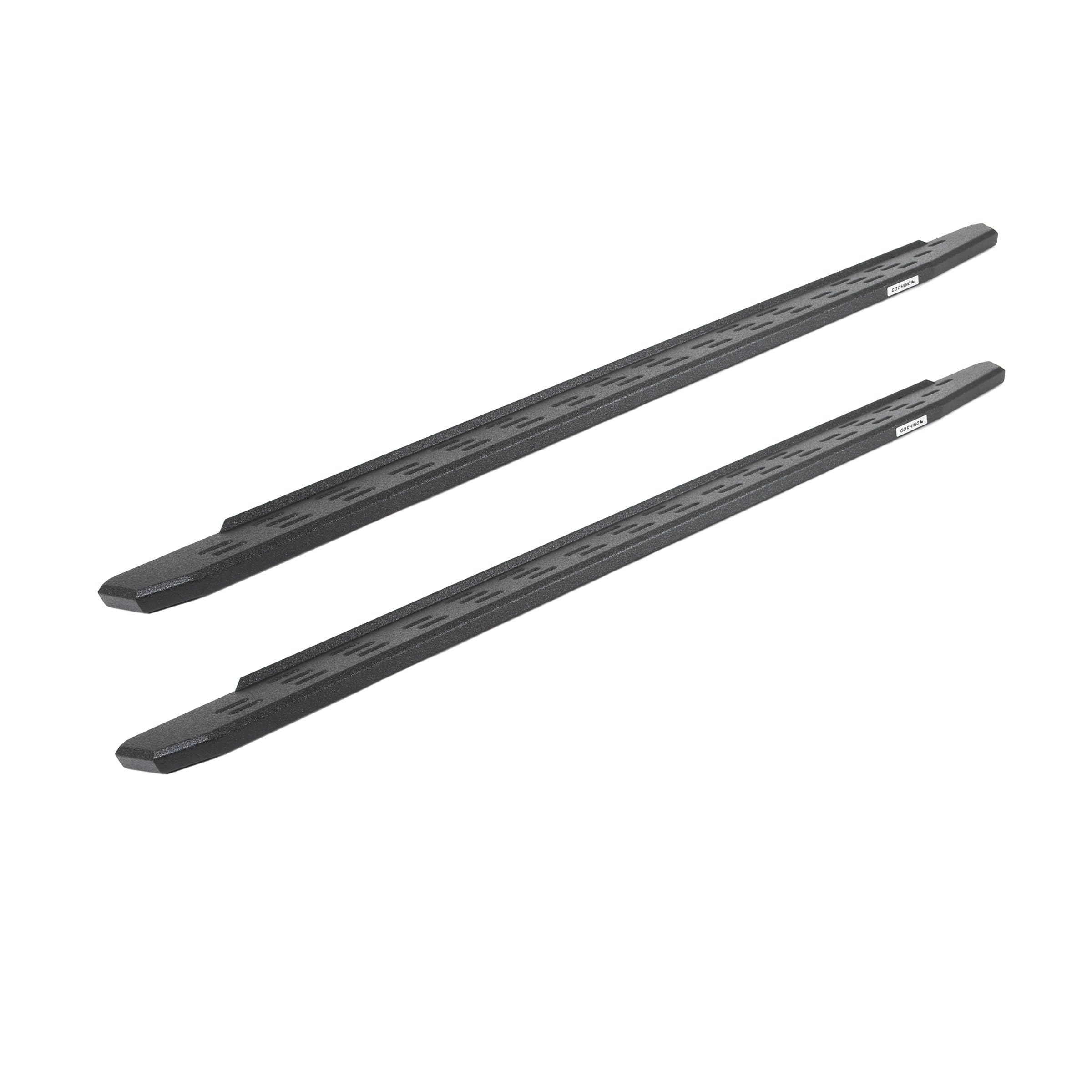 Go Rhino 69600087Pc Rb30 Running Boards - 87'' Long - Boards Only For 99-24 Ram, Gmc, Ford, Toyota, Jeep, Chevrolet, Dodge (Crew