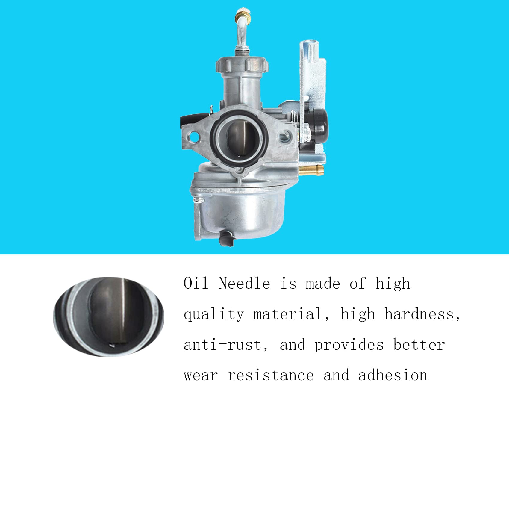 Carburetor 15003-1694 Replacement For Kawasaki Klx110 Klx 110 2002-2020 Carb