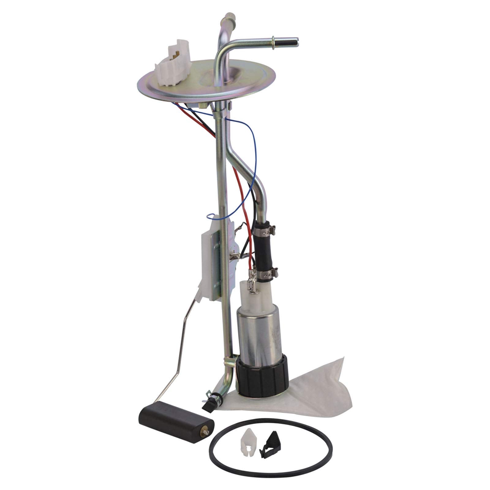 Trq Fuel Pump Module Assembly Compatible With 1990-1997 Ford Ranger 1995-1997 Mazda B2300 1995-1996 B3000 B4000