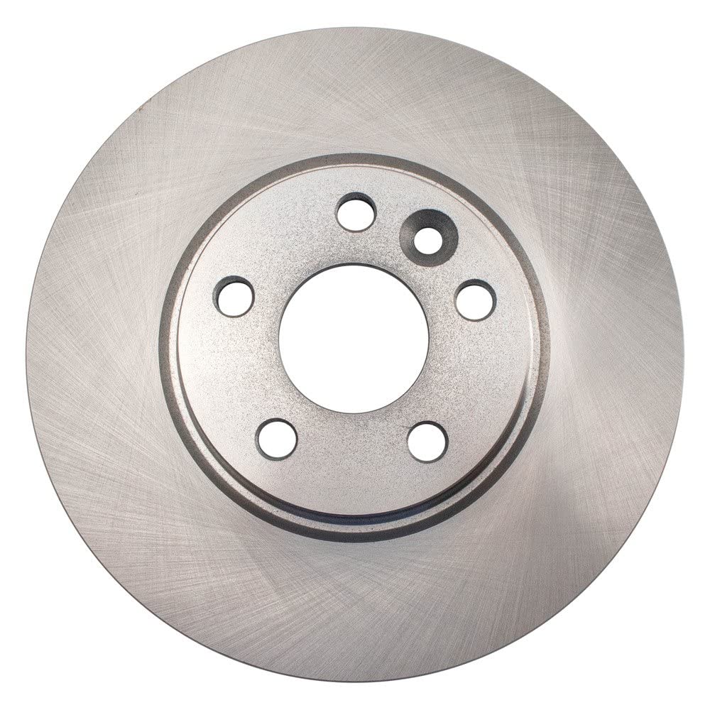 Trq Front Brake Rotors Set Vented Compatible With 2012-2015 Land Rover Range Rover Evoque 2011-2018 Volvo S60 2007-2016 S80 2015