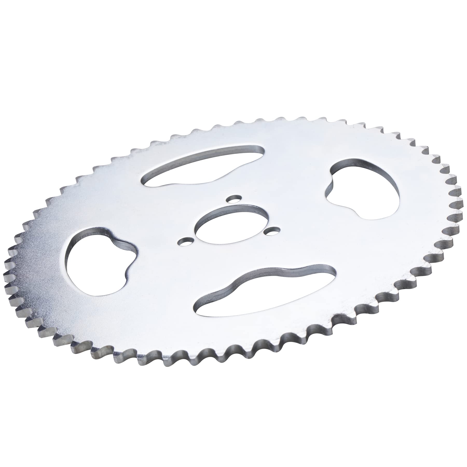 Mwmnun 58Teeth #35 Rear Sprocket Compatible With Dirt Pit Bike Go Kart Quad Buggy Atvs