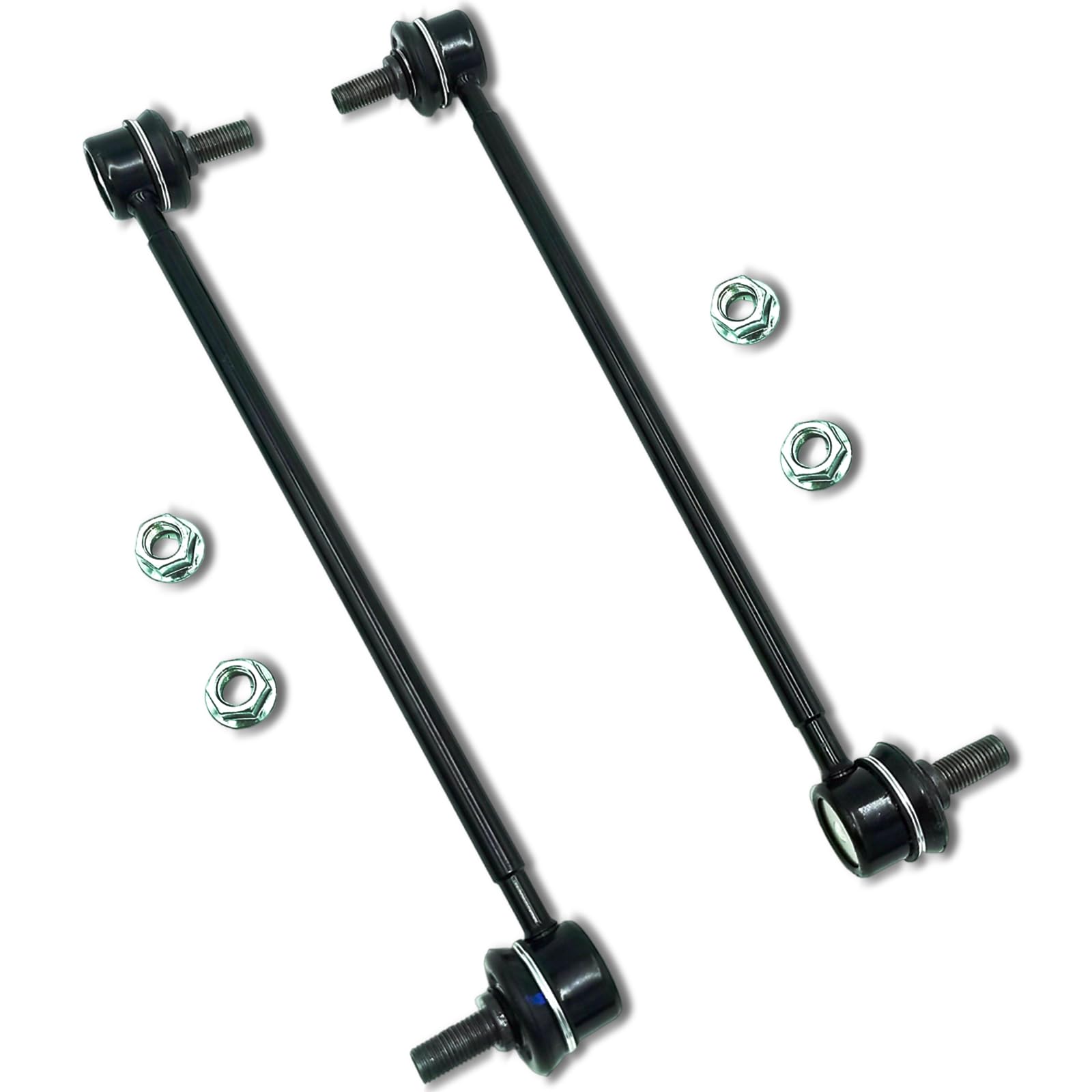 Xcpmc Front Sway Stabilizer Bar End Link 2 Pcs Left & Right|Replacement For Escape Tribute Eclipse Endeavor Galant Outlander Rav