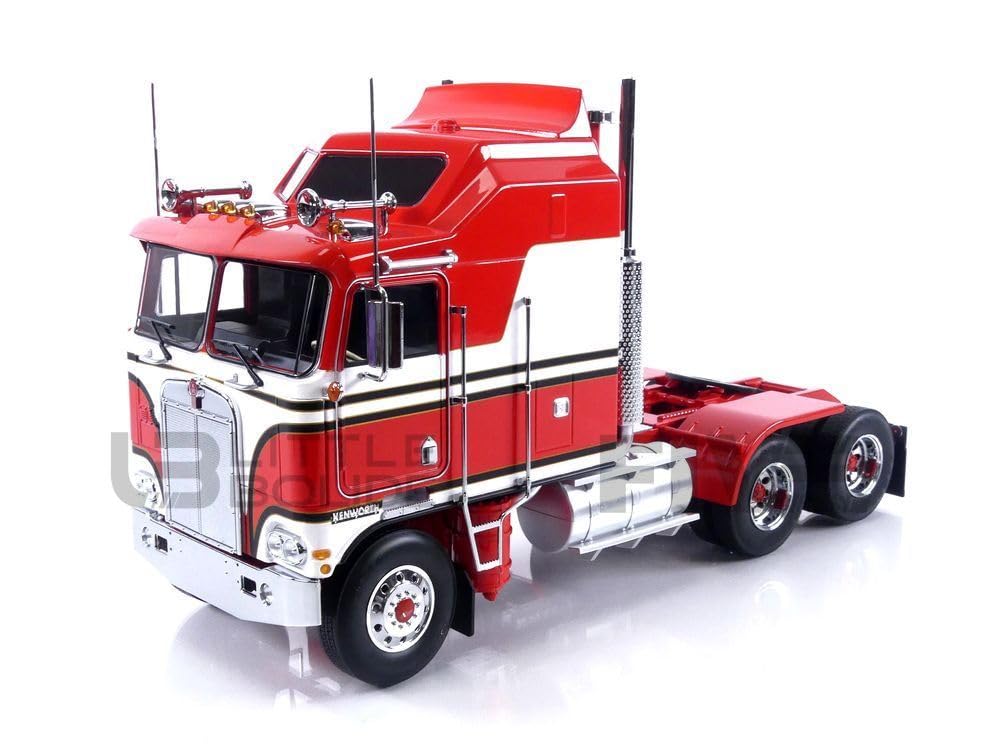 Road Kings - Ken K100 Aerodyne - 1976-1/18