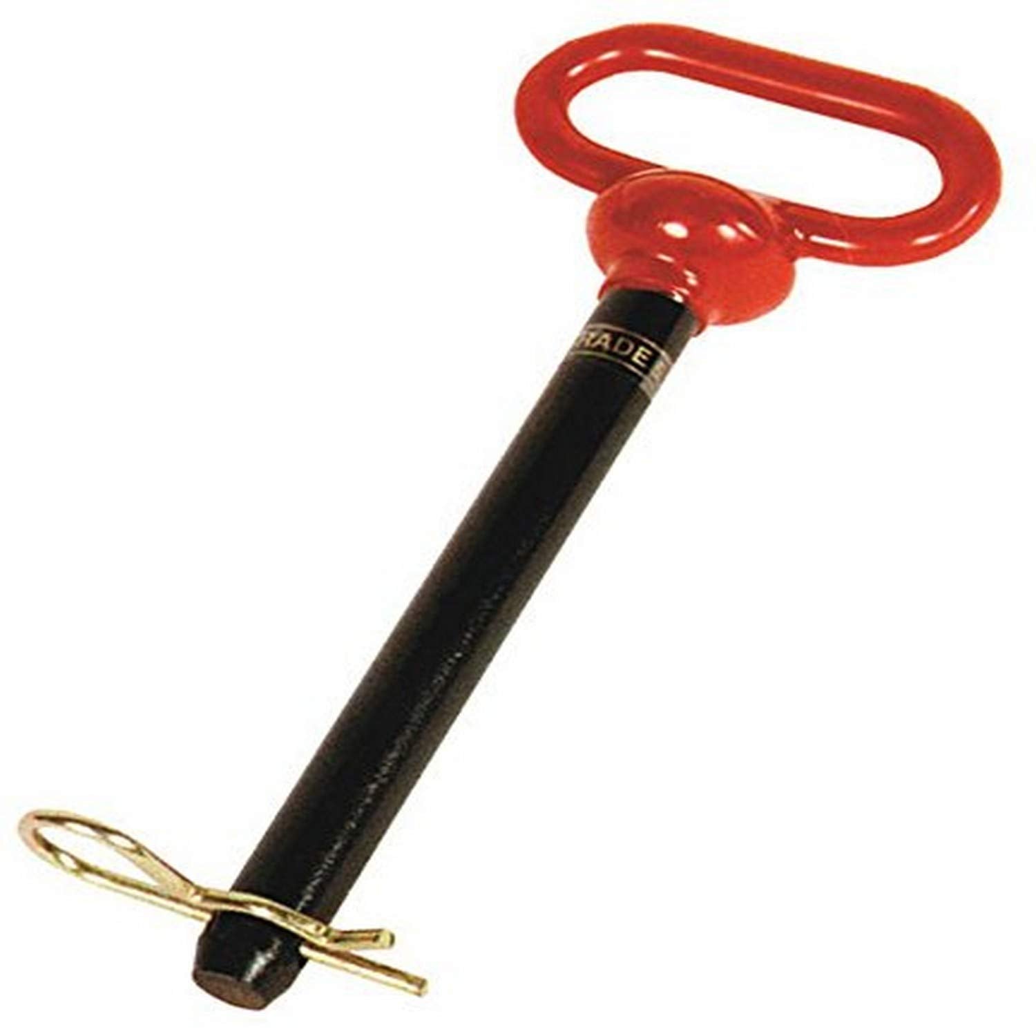 SpeeCo P700531 Red Hitch Pin Accessories for Tractors, 3/4 by 4-Inch