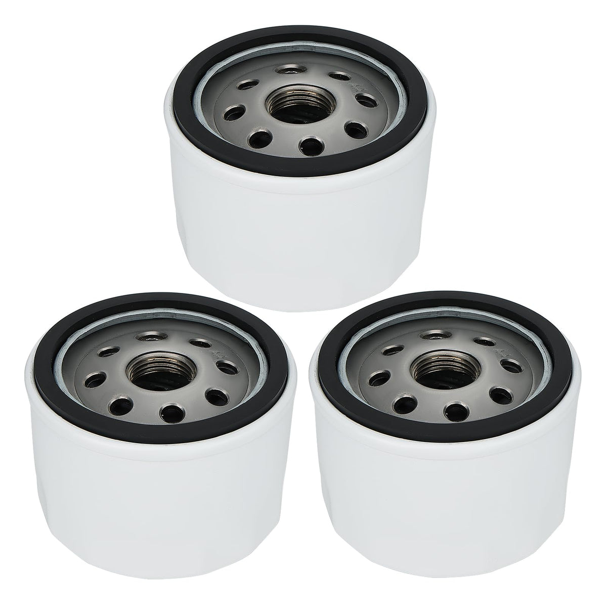 Butom 696854 Oil Filter for BS 492932S 492932 John AM125424 GY20577 LG492932S Kawasaki 49065-7007 49065-0721 Kohler 2505001 Engi