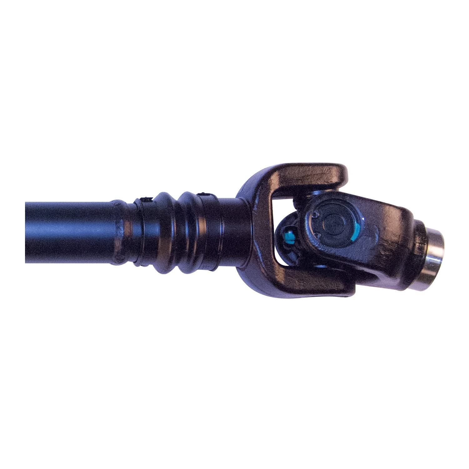Rugged ATV UTV Products Rugged Rear Propeller Shaft - Heat Treated Carbon Steel, Model PAPRS-8009, Compatible with Can-Am Outlander 500/650/800/100