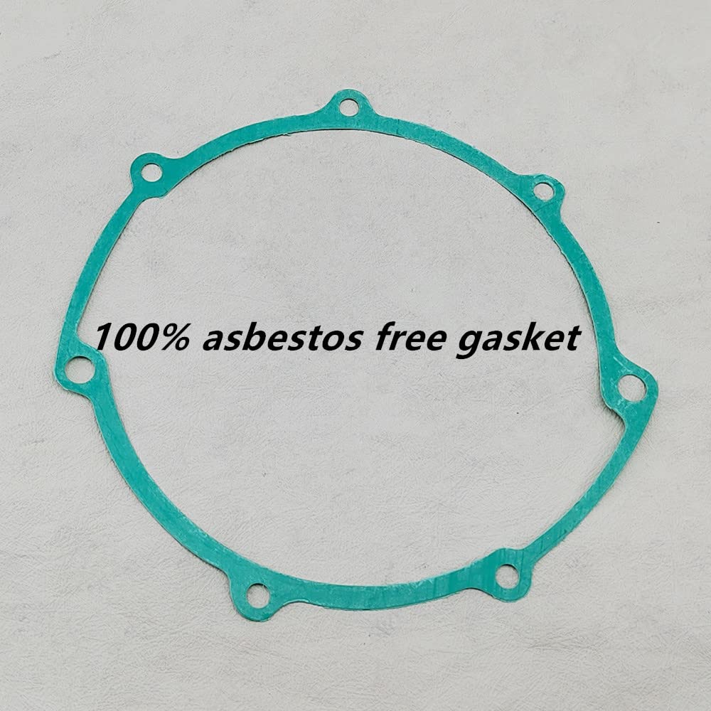 Biglknm Clutch Kit Friction Plates & Gasket For Yamaha Yz 250 Yz250F Wr 250F Wr250F 2001 2002 2003 2004 2005-2013