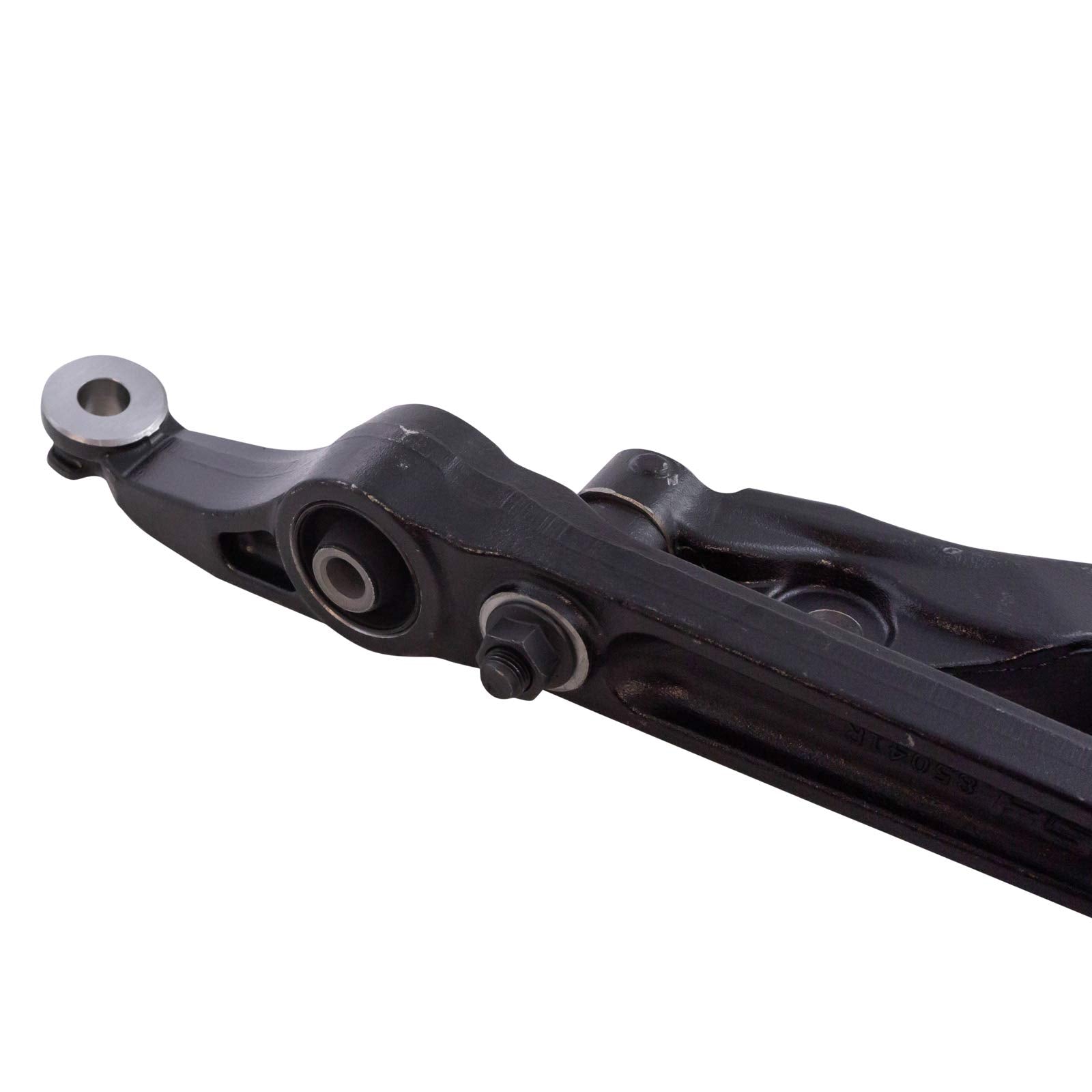 TRQ Front Lower Control Arm with Ball Joint Set Compatible with 1994-2001 Acura Integra 1992-1995 Honda Civic 1993-1997 Civic de