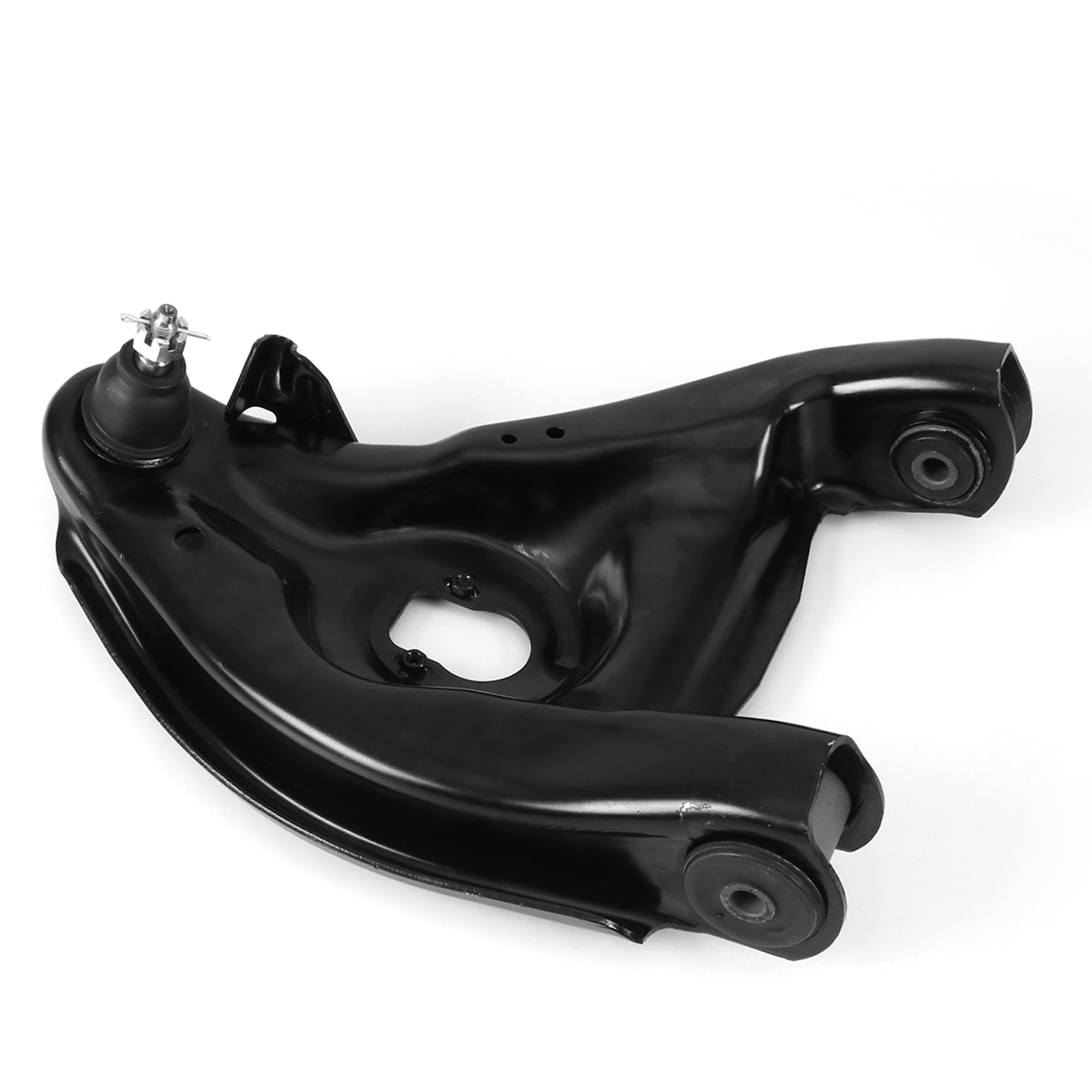 Metrix Premium Chassis Parts - Front Left Lower Control Arm W Ball Joint & Bushing Assembly Fits 96-02 Chevrolet Express 1500, E
