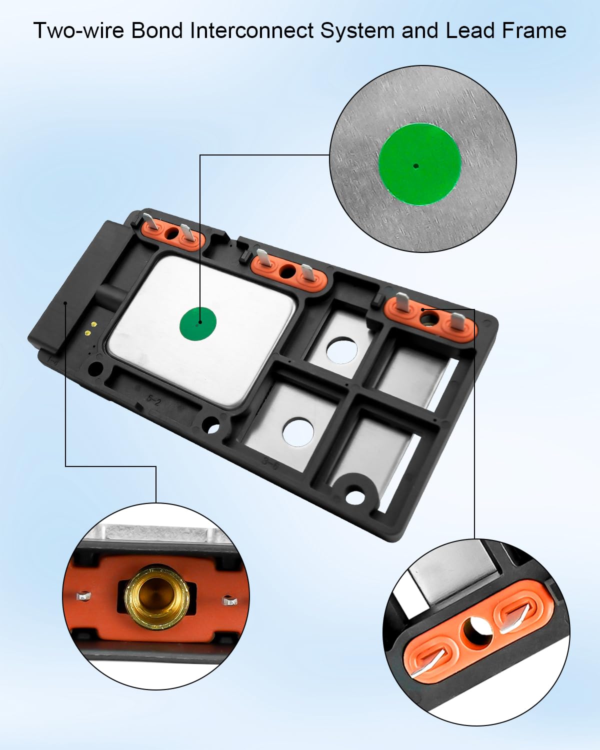 Ignition Control Module Fit for Buick Chevrolet Chevy Pontiac Oldsmobile 3.8L V6 LX364 LX364T Replace D1977 DS1004 10469470 1047