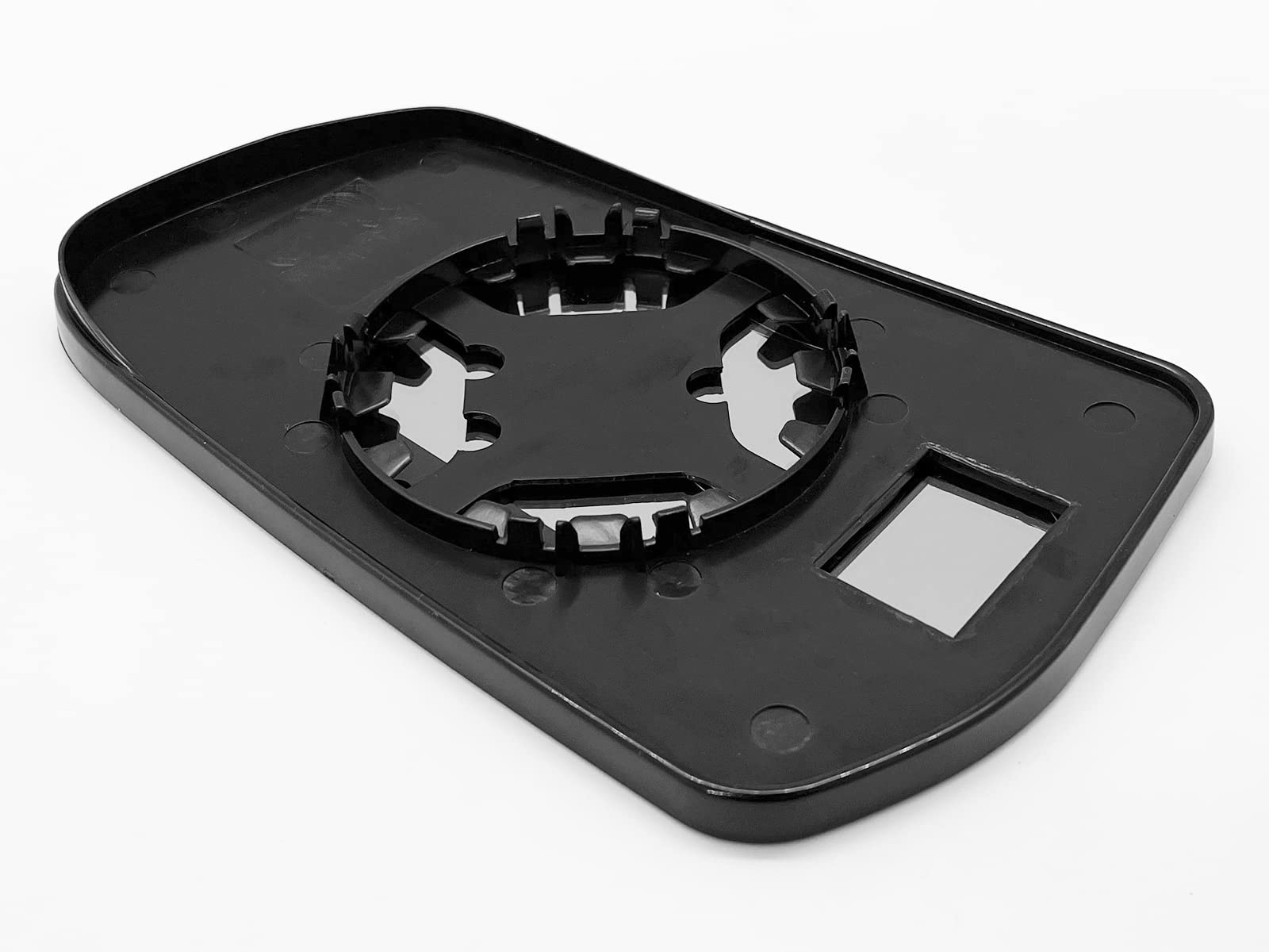 APA Replacement for Exterior Rear View Mirror Glass Non-Heated 2010-2017 EQUINOX TERRAIN Passenger Right Side 20815186 23467348 GM1325125