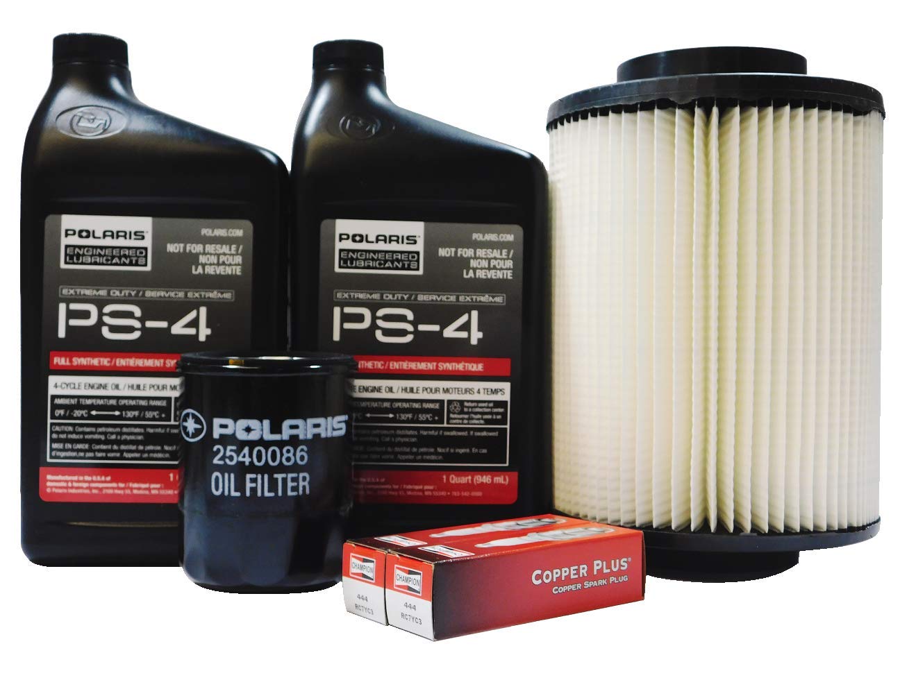 2008-2017 Polaris Ranger 800 RZR 800 OEM Extreme Oil Change Service Kit POL119