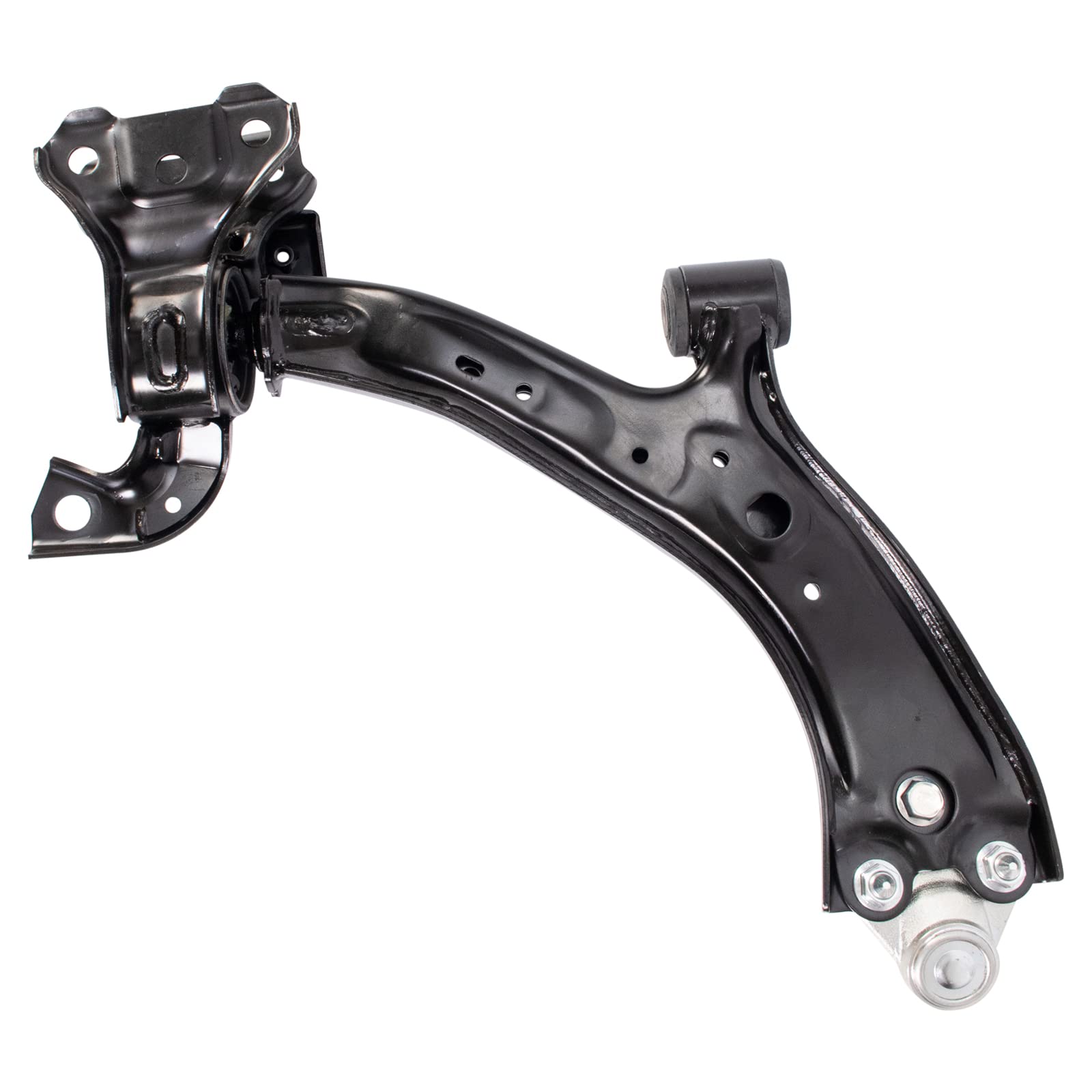 Trq Front Left Lower Control Arm With Ball Joint Drivers Side Compatible With 2007-2012 Acura Rdx