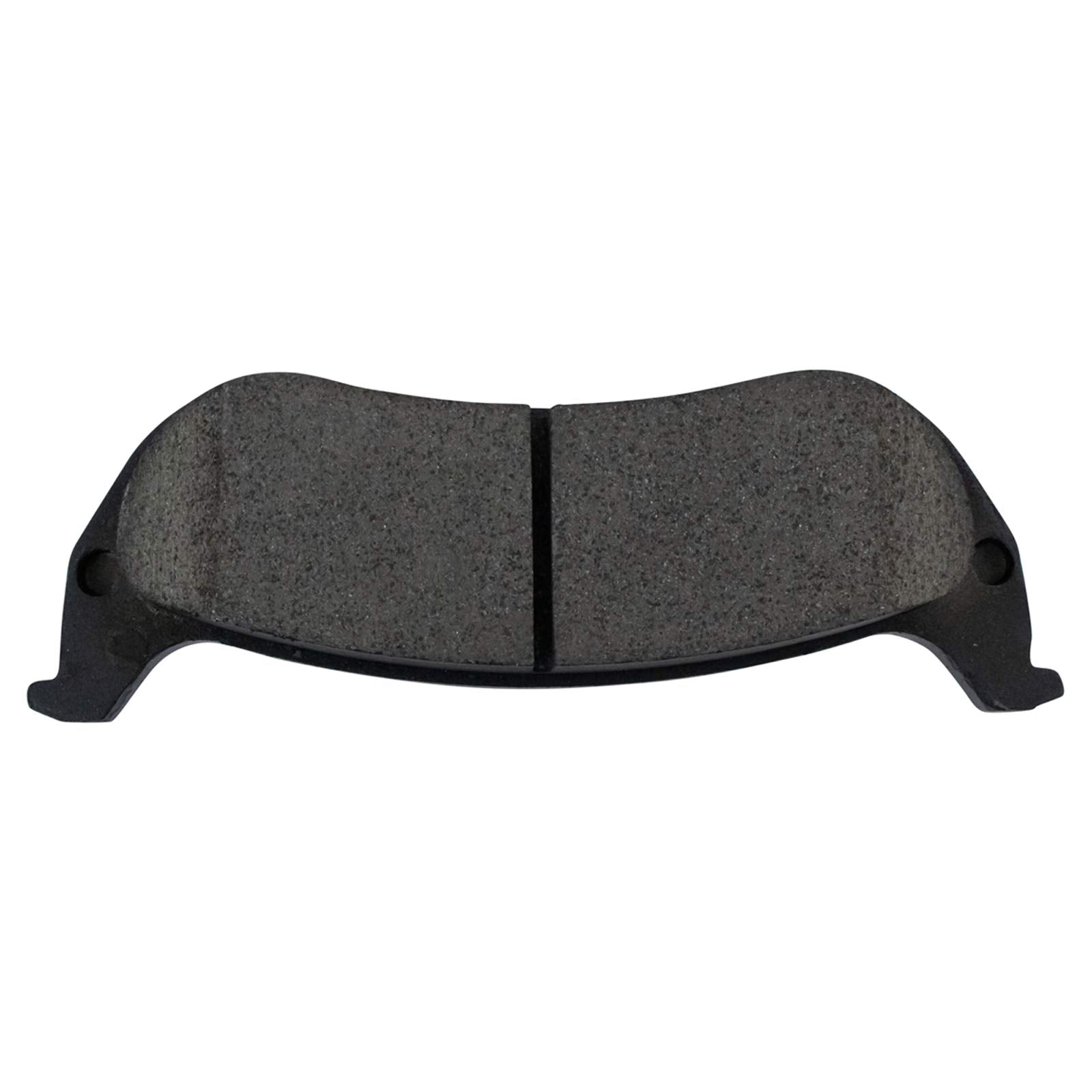 TRQ Rear Brake Pads Ceramic Compatible with 2004-2008 Chrysler Pacifica