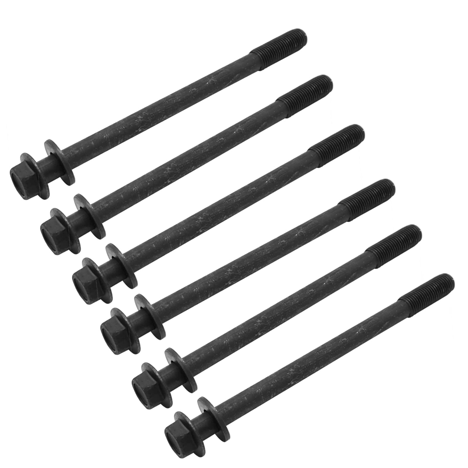 Cylinder Head Blots Studs For Polaris Rzr Ranger General Sportsman Ace 570 900 1000 Rs1 Turbo Pro