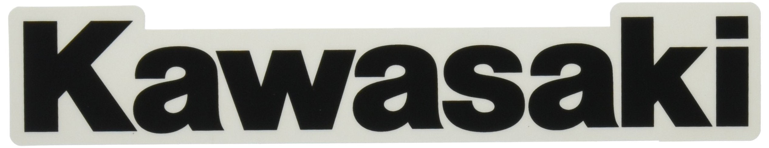 Factory Effex 09-90101 Sticker, (Pack Of 5) , Black