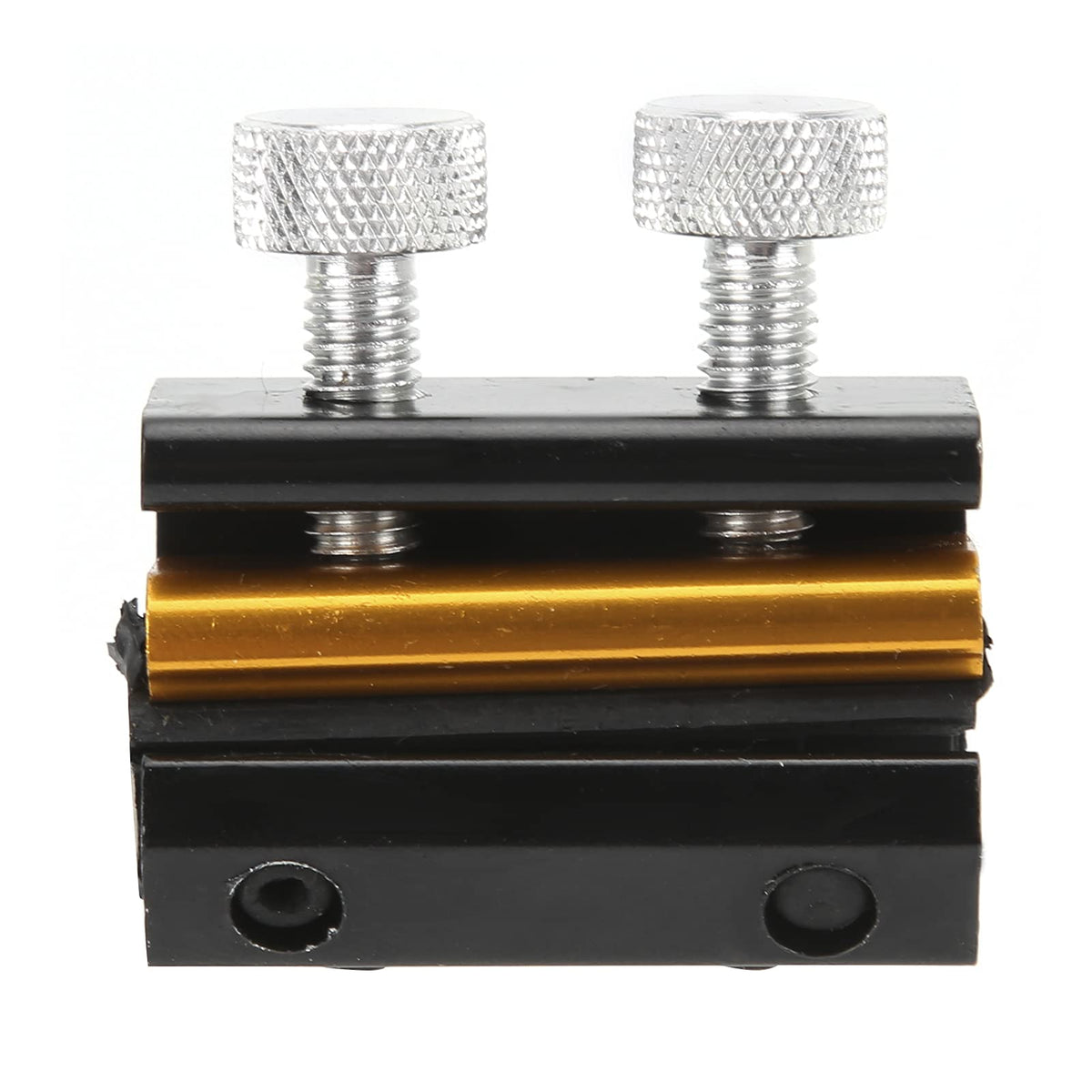 Aramox Cable Lubricator Tool, Chain Lubricator Cable Luber Oiler Lubricator Tool Kit Aluminum + Rubber Replacement For Motorcycl