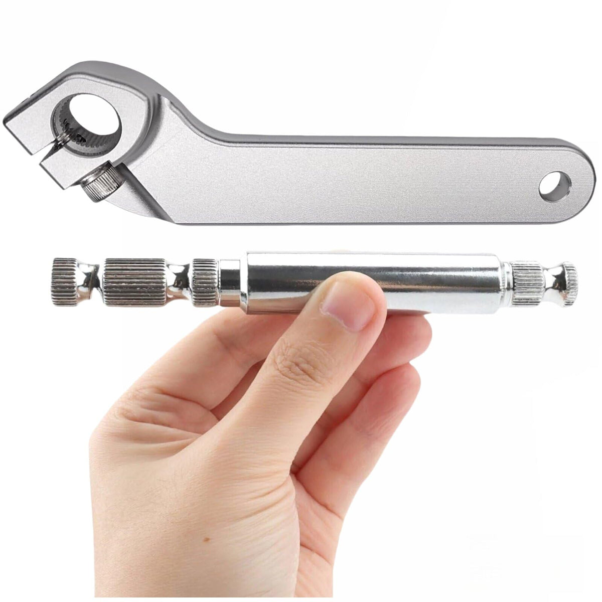 TDZ 2PC Steel Inner Shifter Lever Shaft Kit for 1984-2016 Touring Road Glide/Street Glide/Road King/Electra Glide/Tri Glide Repl