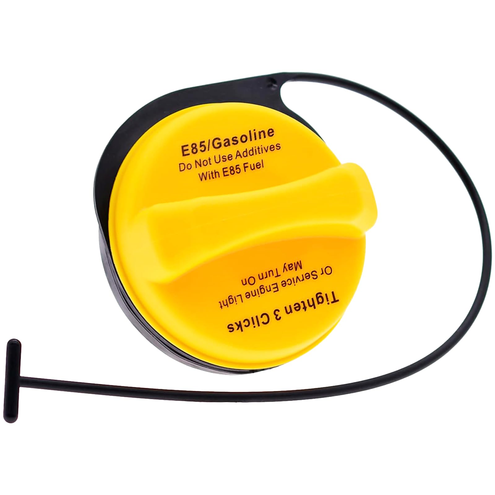 E85 Gas Cap Replasement for Chevrolet Silverado 1500, Suburban 1500 Tahoe Avalanche, 2009-2011 Cadillac Escalade ESV/EXT & 2007-