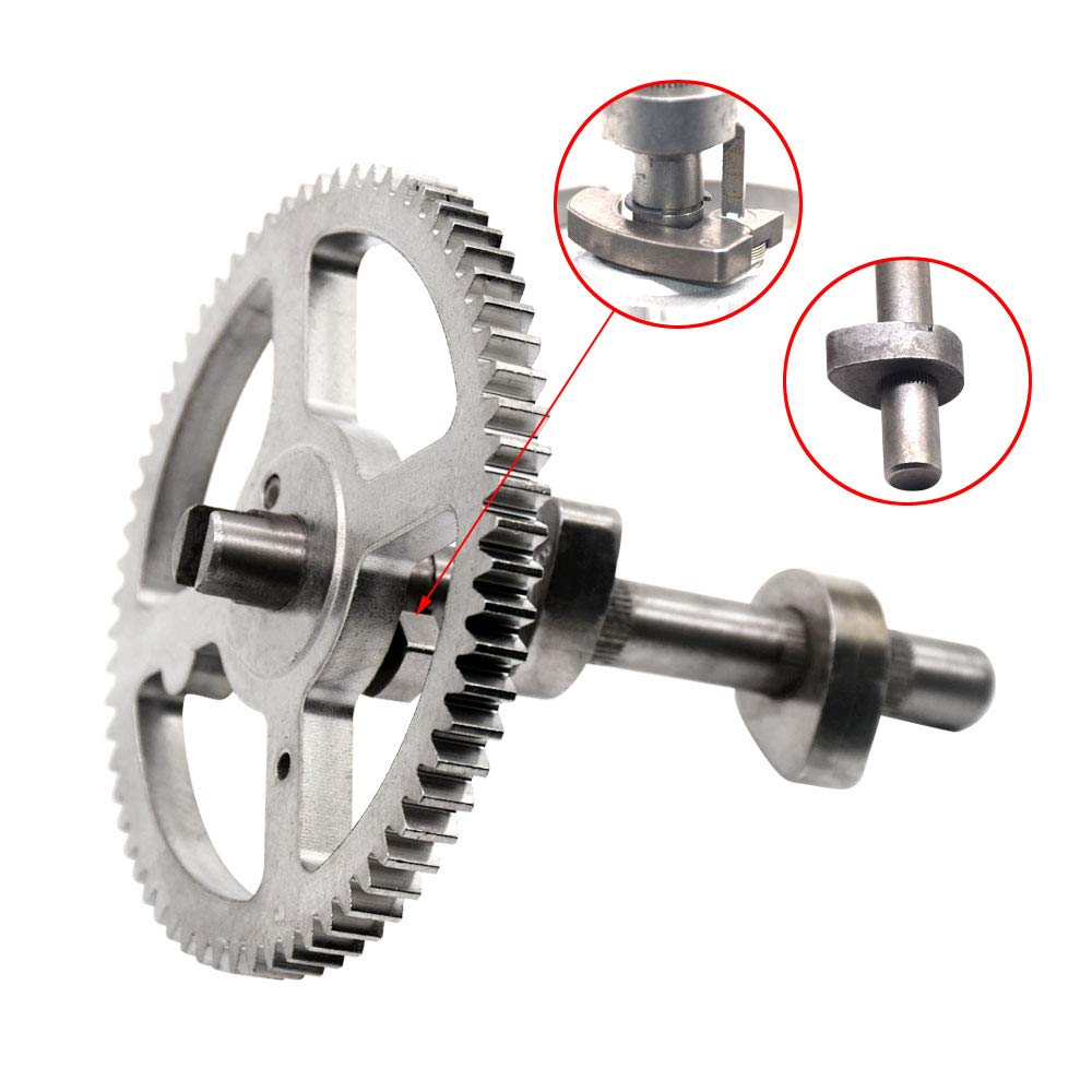 84005207 793880 Camshaft Kit Compatible With B&S 793583 792681 791942 795102 Gasket 697110,795387 Oil Seal & 272475S Gasket W/Fastening Screws