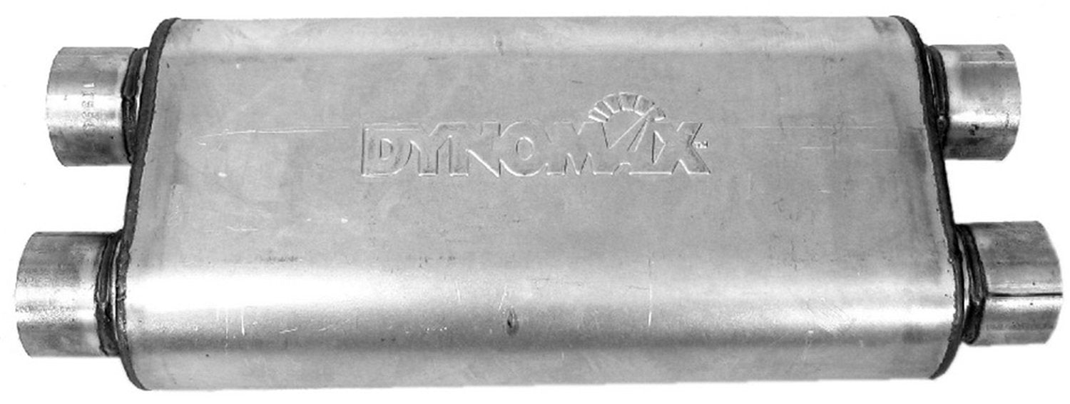 Dynomax Ultra Flo 17554 Exhaust Muffler