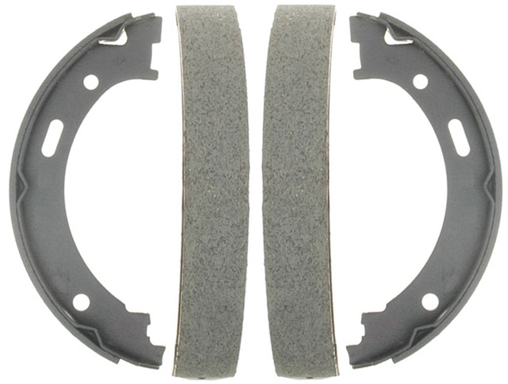 Raybestos 843Pg Professional Grade Drum-In-Hat Parking Brake Shoe Set