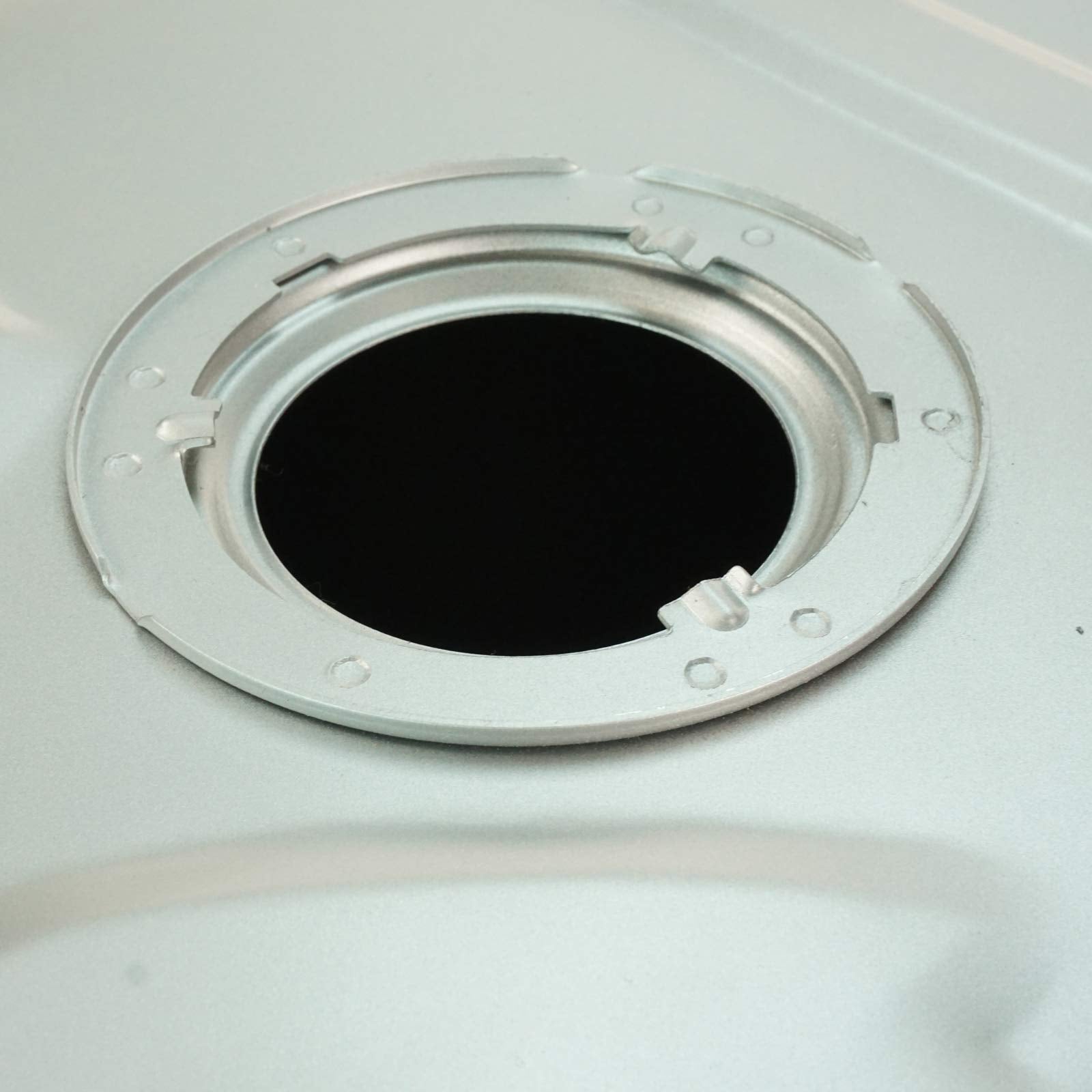 Trq Gas Fuel Tank 15 Gal Compatible With 1987-1990 Jeep Wrangler