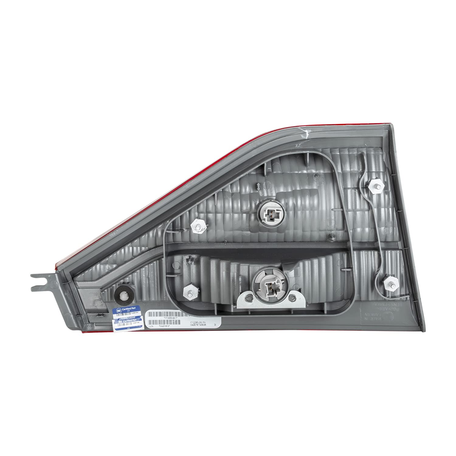 Tyc Right Tail Light Assembly Compatible With 2011-2013 Honda Odyssey