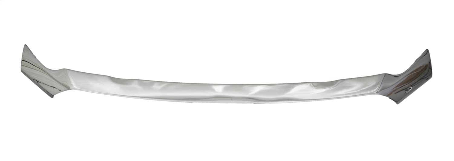 Auto Ventshade [Avs] Aeroskin / Hood Protector | Fits 2019 - 2024 Gmc Sierra 1500, 1 Pc. | Chrome - 622167