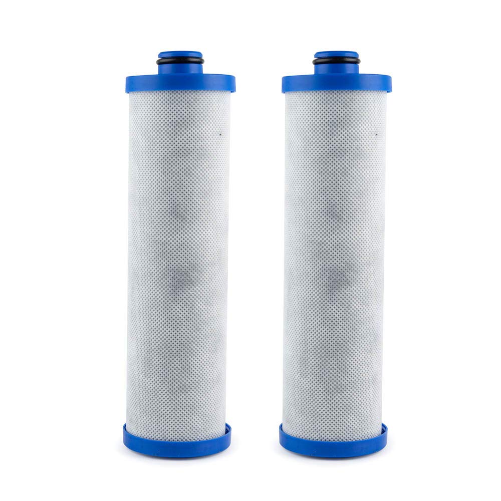 Clearchoice Great Filters. Great Prices. Replacement Compatible For Waterpur Kw1 Water Filter For Built-In Rv Water Filtration Systems, 2-Pack