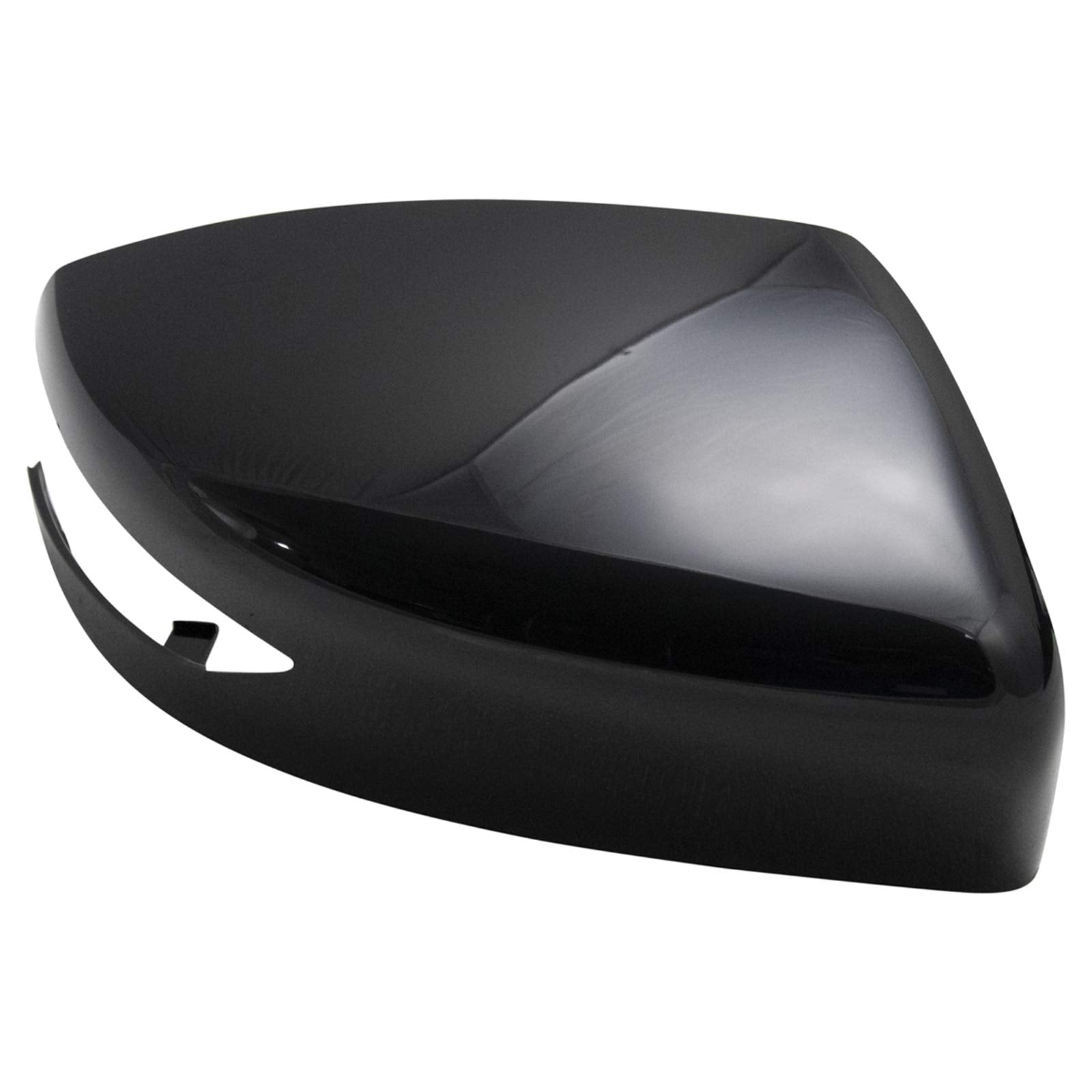 Trq Right Mirror Passenger Side Compatible With 2016-2021 Nissan Maxima Ni1321258