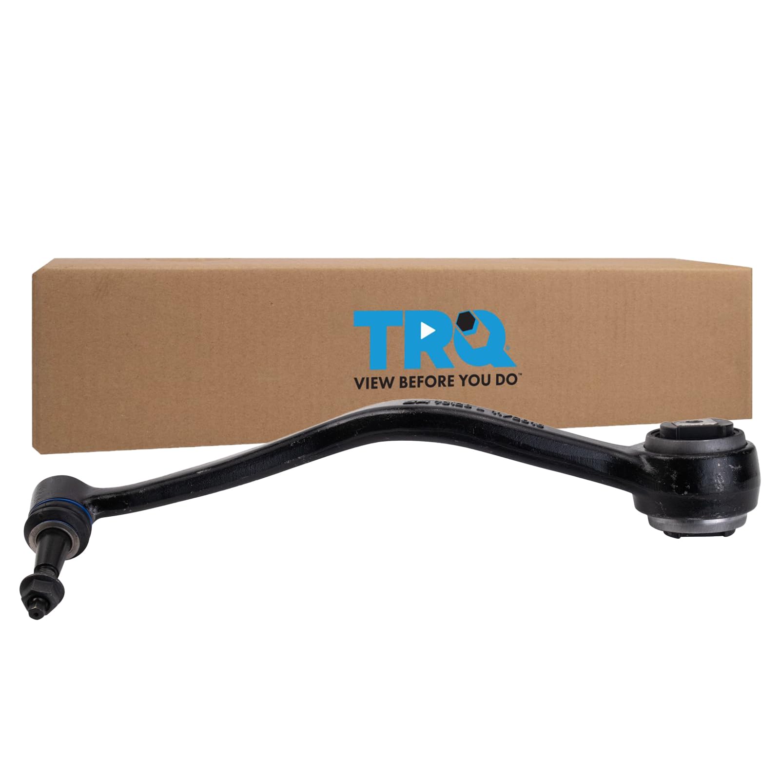Trq Front Left Lower Forward Control Arm With Ball Joint Drivers Side Compatible With 2011-2013 Chevrolet Caprice