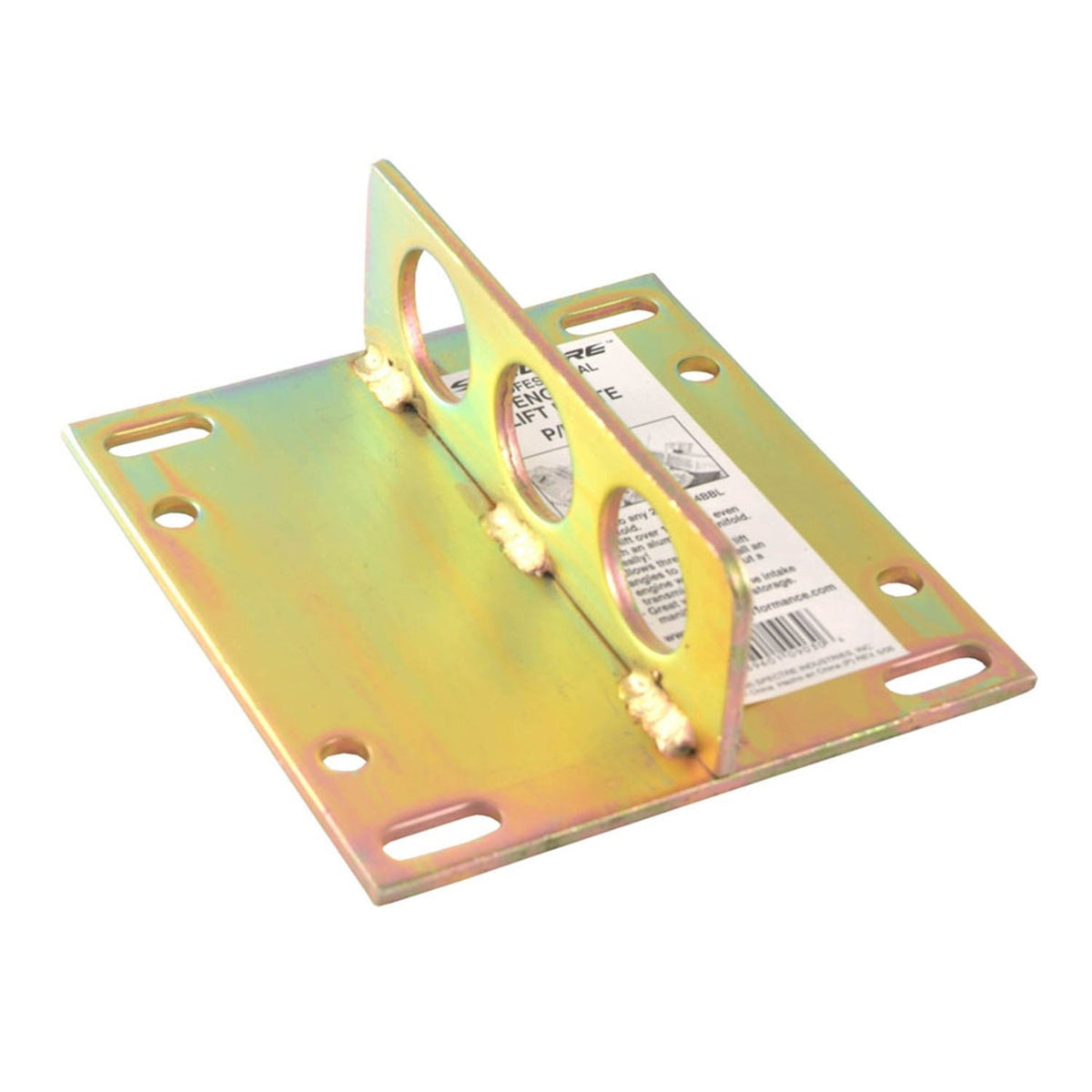 Spectre Performance Spe-903 Carburetor Lift Plate