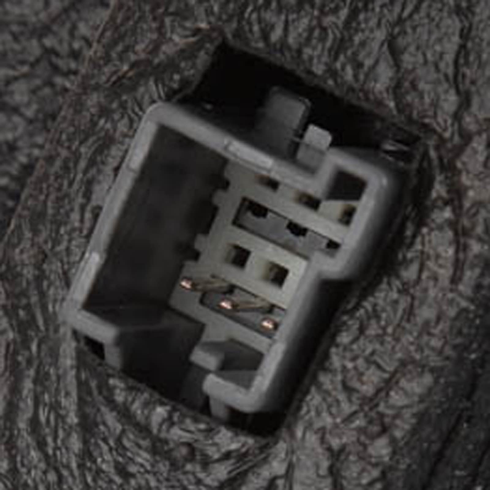 Trq Right Mirror Power Without Heat Passenger Side Compatible With 2008-2011 Ford Focus Fo1321318