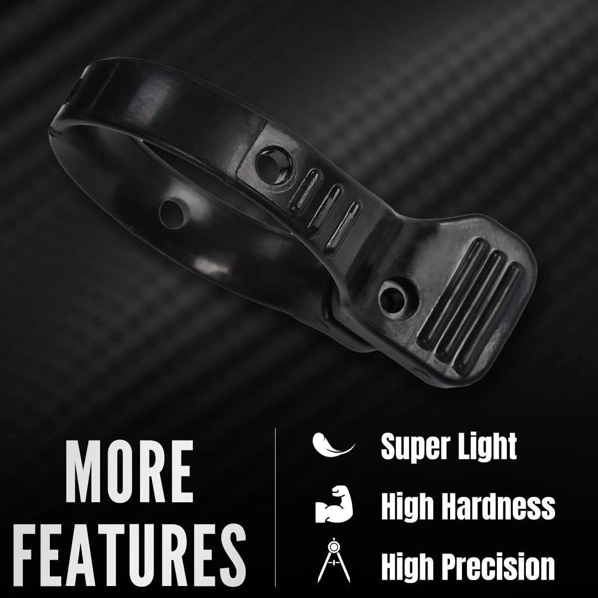 Canitu Upgraded Thumb Throttle Adapter,E-Bike Throttle Adapter Attachment Drive Conversion Kits Replacement For Rad, For Lectric, For Pedego, For Himiway, For Magicycle, For Electric Bike