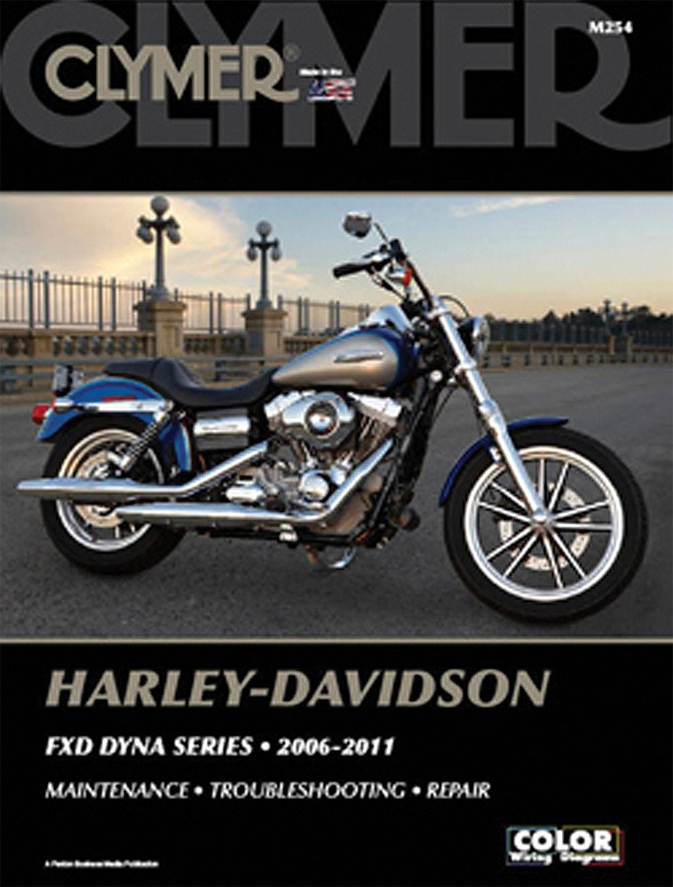 MANUAL HD FXD DYNA 06-11