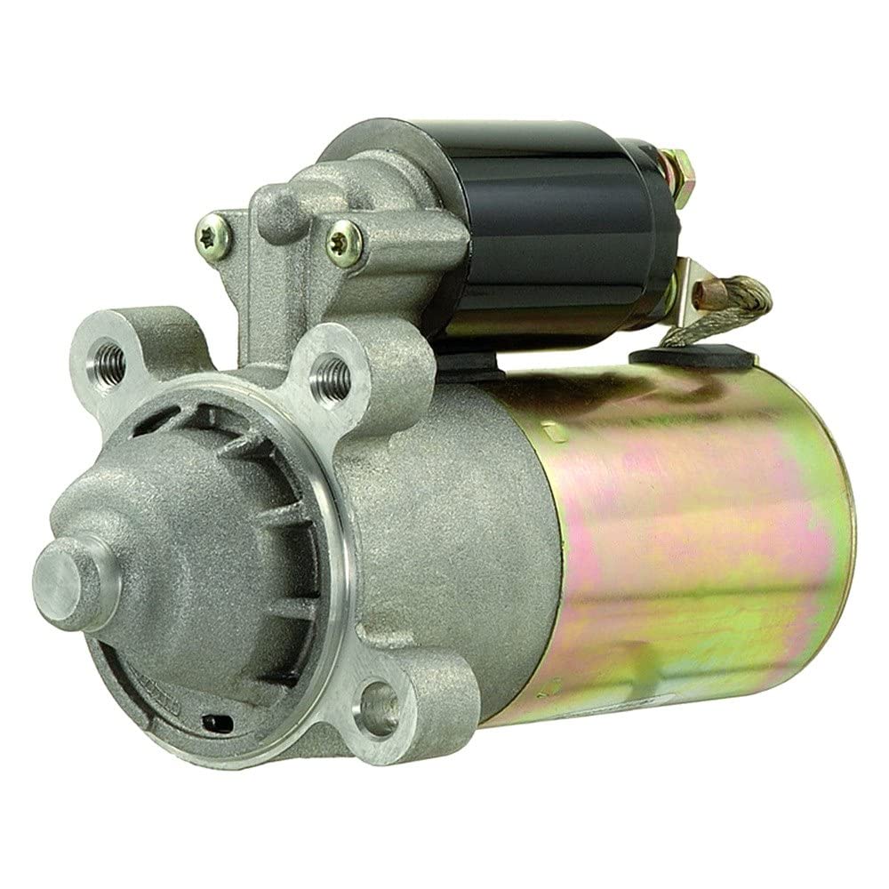Delco Remy 28712 Premium Remanufactured Starter Motor