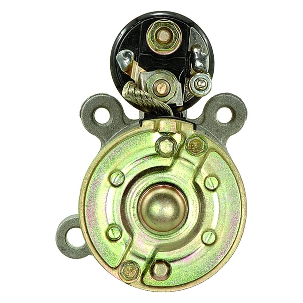 Delco Remy 28712 Premium Remanufactured Starter Motor