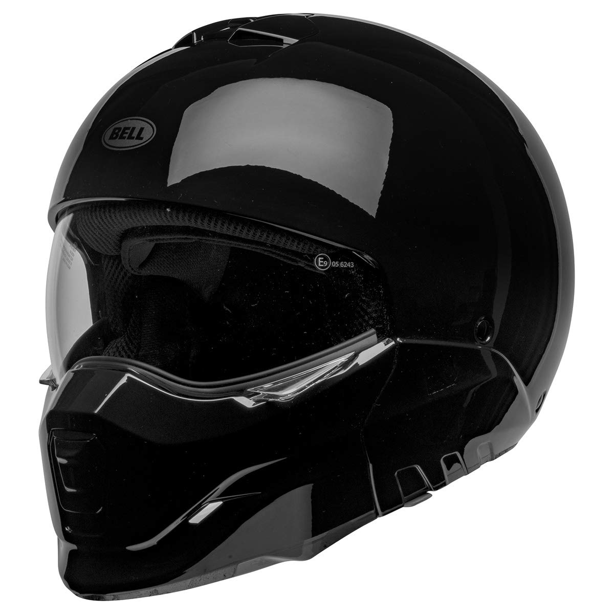 Bell Broozer Helmet (Black - Small)