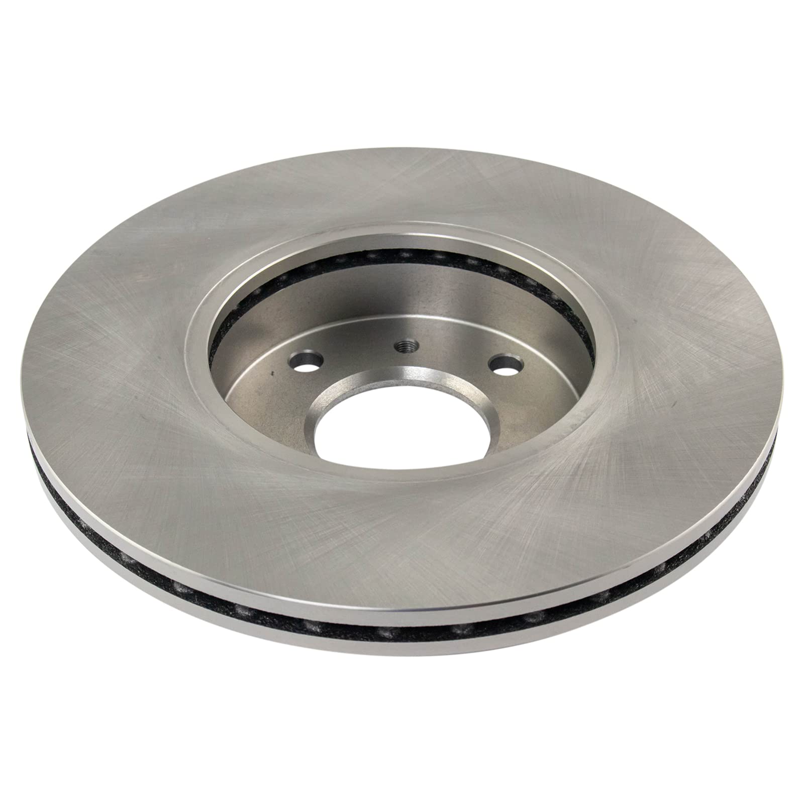 Trq Front Brake Pad & Rotor Kit Brake Pads Brake Rotor Ceramic Compatible With 1999-2001 Infiniti G20 1993-2001 Nissan Altima 20