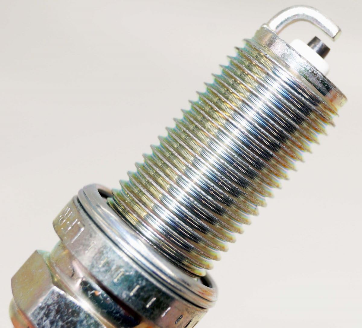 NGK Spark Plug LFR6A 6668 (Pack of 8) Watercraft FX FZR FZS VX VXR VXS Reach 26.5mm Hex Size 16mm Gap 0.9mm Resistor Value 5K Oh