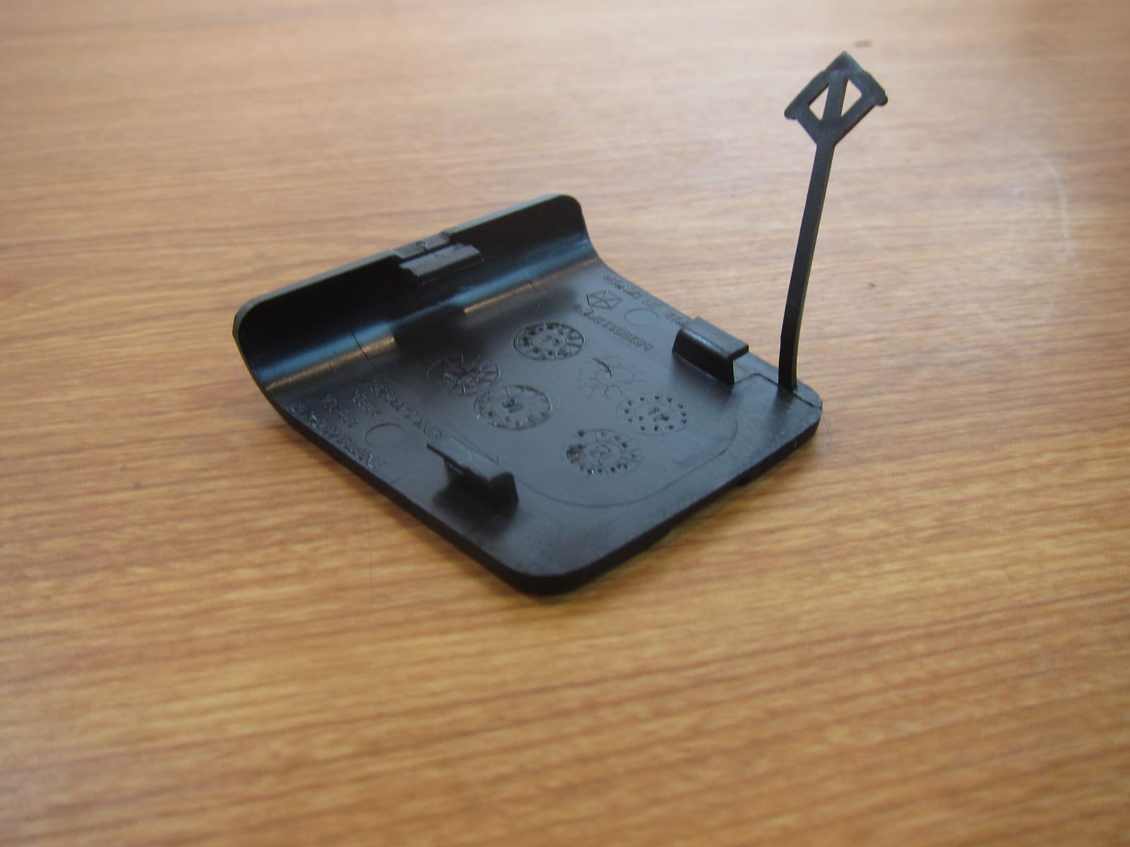 2019-2020 Ram 1500 Dt (New Body) Spare Tire Winch Cover New Mopar Oem