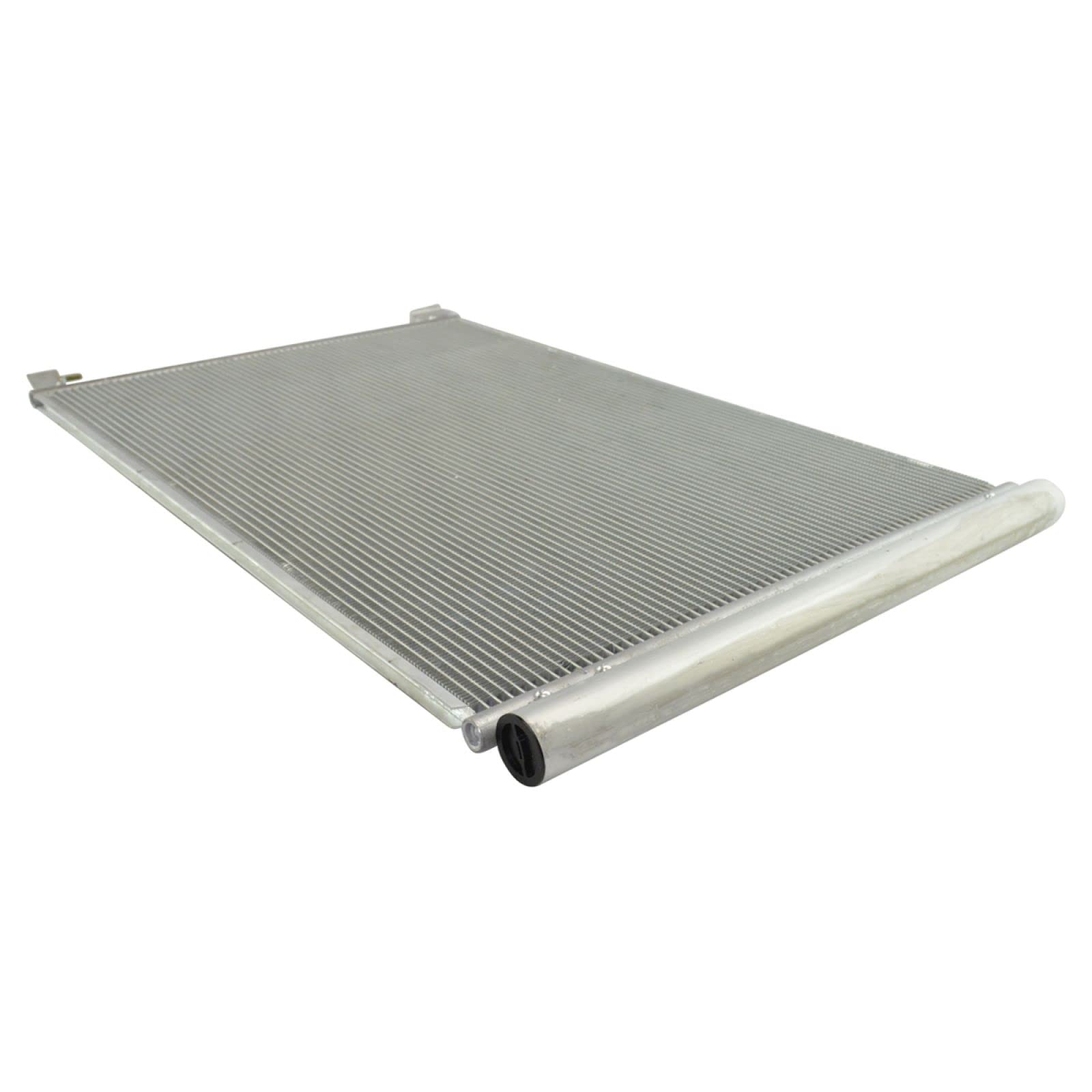 TRQ AC Condenser A/C Air Conditioning with Receiver Dryer for 2014-2022 Mercedes Benz