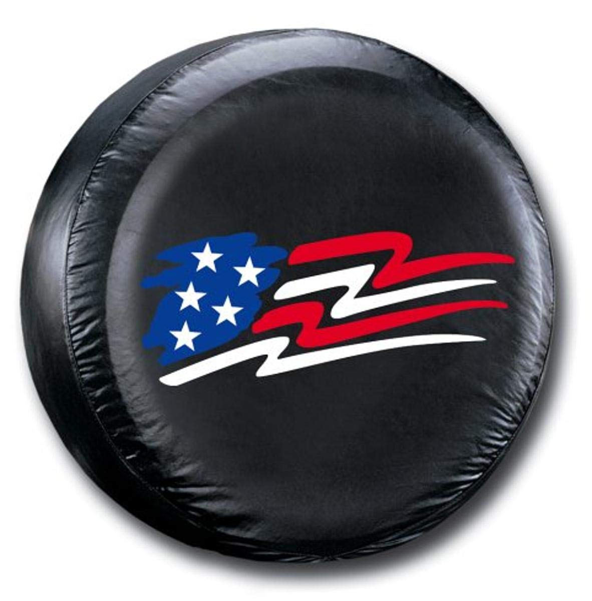 Plasticolor 000798R01 American Flag Spare Tire Cover