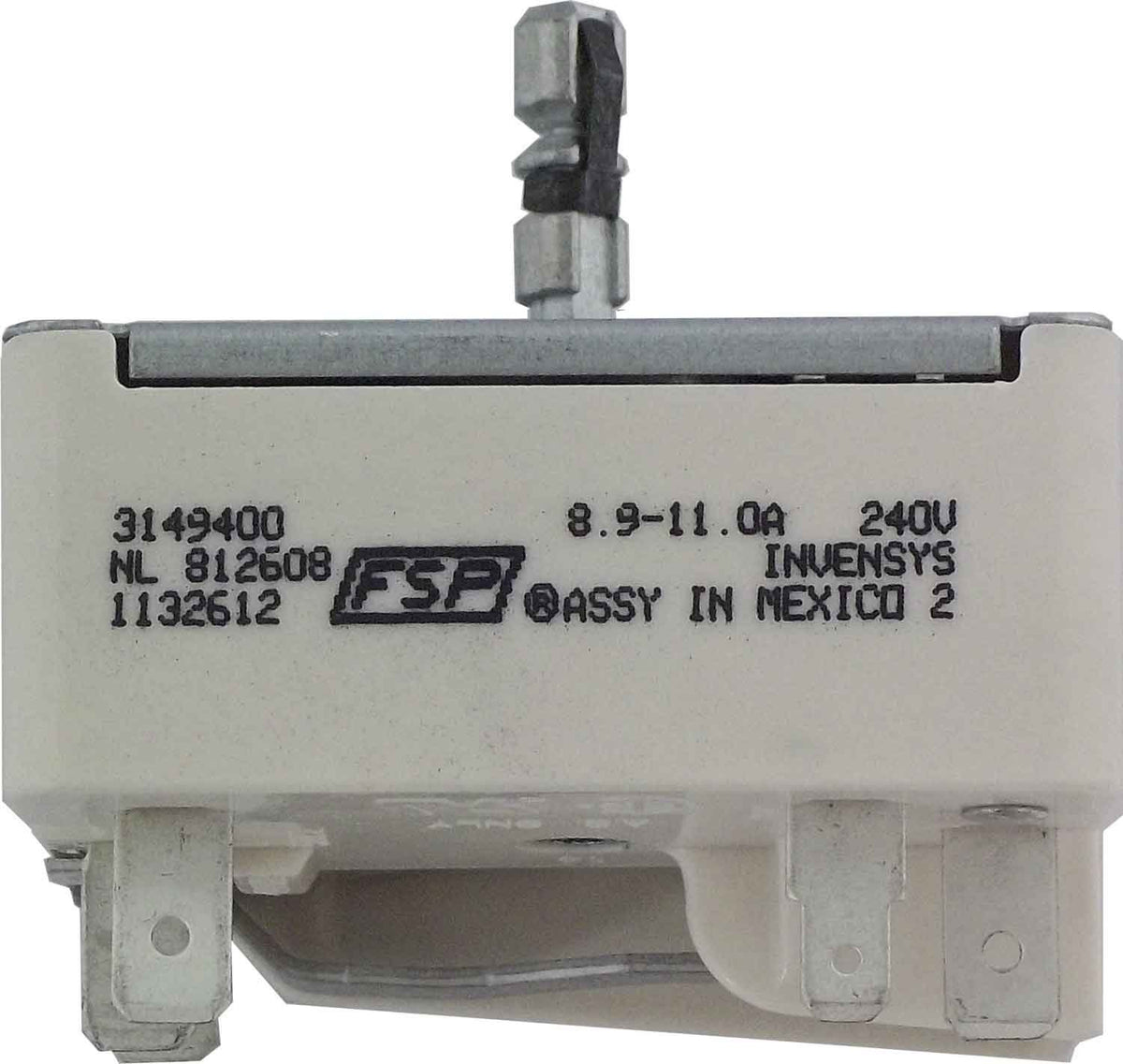 Whirlpool 3149400 Infinite Switch for Range